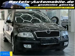 Skoda Octavia Elegance Alcantara , GSHD, HU NEU, PDC