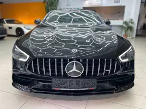 Mercedes-Benz AMG GT 43 4MATIC+ Leder 360° RueFaKa HeadUp Keyless Navi Bild 2