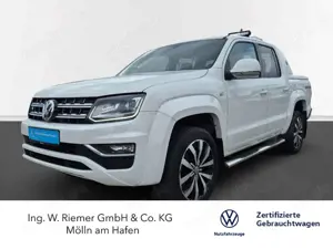 Volkswagen Amarok Aventura DoubleCab 4Motion Stdhzg AHK 3,08t
