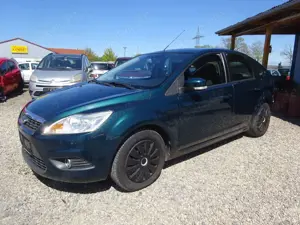 Ford Focus 1,6 Style