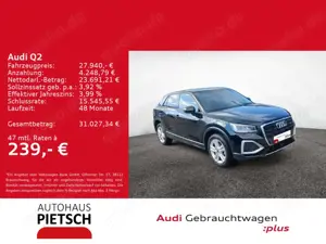 Audi Q2 Bild 2