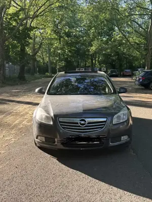 Opel Insignia 2.0 Turbo 4x4 Sport