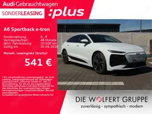 Audi A6 e-tron **0,25%**AHK*MATRIX*ACC