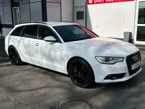 Audi A6 Bild 3