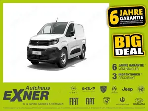 Opel Combo Cargo M Holzboden, Allwetterreifen, Navi