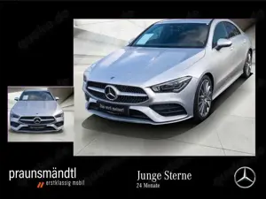 Mercedes-Benz CLA 200 AMG-Line+Kamera+Multibeam+19"/MS+PTS+SHZ