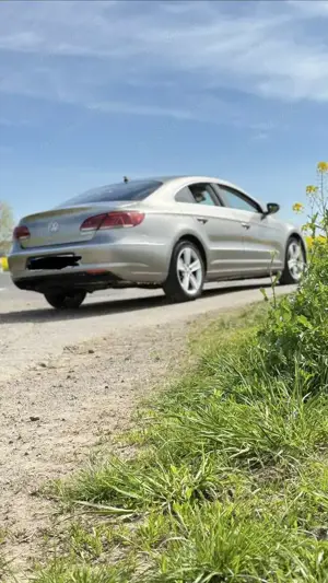 Volkswagen CC 2.0 TDI BlueMotion Technology DSG