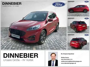 Ford Kuga ST-Line X LED+AHK+Glasdach+Kamera+SHZ