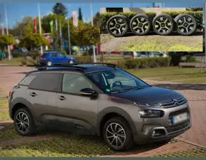 Citroen C4 Cactus