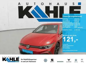Volkswagen Golf GTI 2.0 TSI DSG Black Matrix Navi RFK Virt