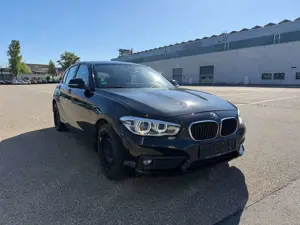 BMW 118 1 Limousine 5-trg. 118 i Advantage