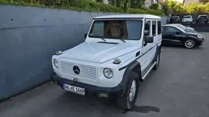 Mercedes-Benz G 300