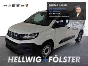 Opel Combo L2H1(XL) + 3-Sitzer + RFK u. PDC  + Apple CarPlay