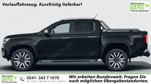 Volkswagen Amarok Aventura 21"LM AHK Chrom Rollcover Matrix 177 k...