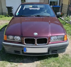 BMW 318 318i Bild 4