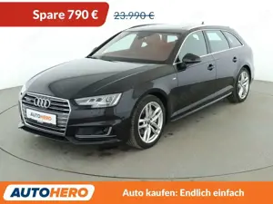 Audi A4 2.0 TDI quattro Sport Aut.*NAVI*LED*360CAM*SHZ*