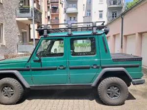 Mercedes-Benz G 300 300 GD