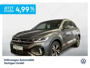 Volkswagen T-Roc R-Line 1.5 TSI DSG Kamera LED Navi ACC SHZ