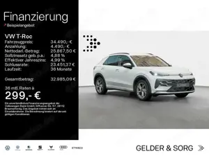 Volkswagen T-Roc Life 1.5 eTSI SHZ*RFK*WINTERPAKET*AMBIENTE