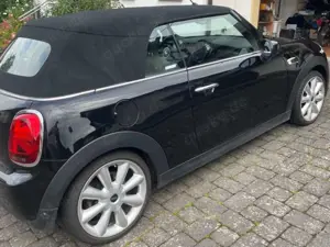 MINI Cooper Cabrio Mini Cooper Cabrio Aut.