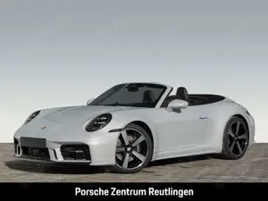 Porsche 992 911 Carrera Cabriolet Clubleder InnoDrive