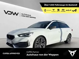 CUPRA Leon ST VZ TSI DSG 4Drive BeatsAudio Rückkamera Klima