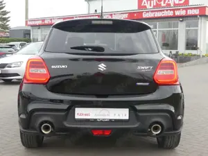 Suzuki Swift 1.4 M-Hybrid Sport Sitzheizung Navi PDC Bild 4