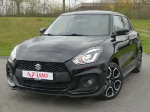 Suzuki Swift 1.4 M-Hybrid Sport Sitzheizung Navi PDC Bild 2