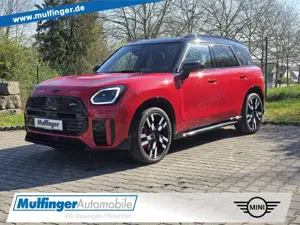 MINI John Cooper Works Countryman Countryman ALL4 JCW HUD ACC SurView PanoD.HK.20"