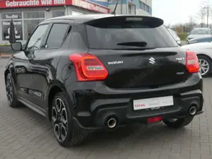 Suzuki Swift 1.4 M-Hybrid Sport Sitzheizung Navi PDC Bild 3