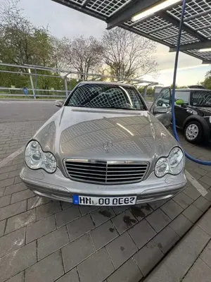 Mercedes-Benz C 200 Kompressor Automatik Avantgarde TÜV Neu