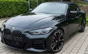 BMW 420 4 Cabrio 420 d M Sport. Garantie.