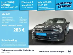 Volkswagen Golf 2.0 TDI GOAL DSG Navi AHK Kamera uvm