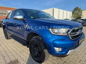 Ford Ranger Limited 4x4 Sonderlackierung|10-GANG|MwSt