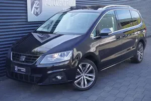 SEAT Alhambra 2.0 TDI DSG FR-LINE|7-SITZER|PANO|AHK