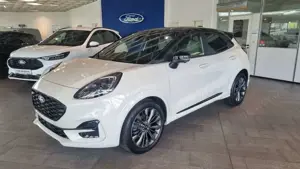 Ford Puma SOUND EDITION 5D 125 MHEV DC7 FWD