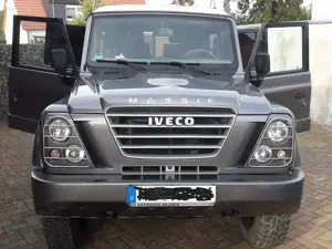 Iveco Massif Massif 3.0 HPT Avventura Bild 4