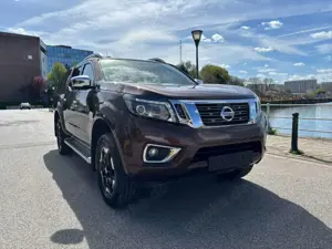 Nissan Navara Navara DC 4x4 EU6 S