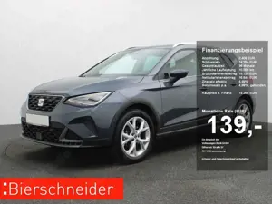 SEAT Arona 1.0 TSI FR VOLL-LED NAVI KAMERA PARKLENK 17 ACC SH