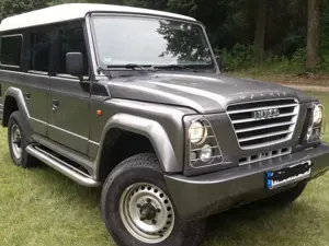 Iveco Massif Massif 3.0 HPT Avventura Bild 2