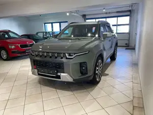SsangYong Torres 1.5 T-GDI 4x4 Leder Navi AHK Garantie Bild 3