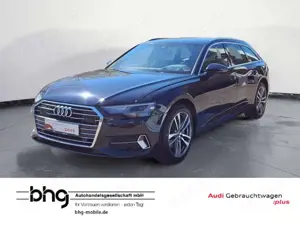 Audi A6 sport 50 TDI quattro