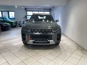 SsangYong Torres 1.5 T-GDI 4x4 Leder Navi AHK Garantie Bild 2