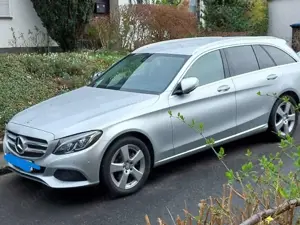 Mercedes-Benz C 220 C 220 d 4Matic T 7G-TRONIC
