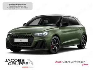 Audi A1 Sportback 40TFSI 2xS line Edition/Black+/ACC/LED/18Zoll/VC
