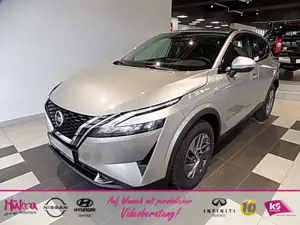 Nissan Qashqai 1.3 DIG-T 140PS MT Acenta WP Navi 8-fach Klima