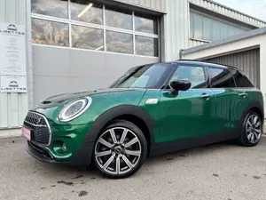 MINI Cooper S Clubman *Classic Trim*RüKa*Navi*LED*TOP!