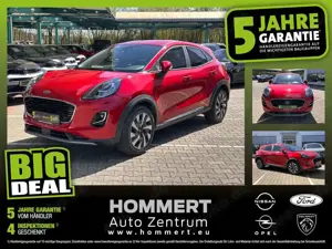 Ford Puma 1.0 EcoBoost Titanium *Navi*beh.Lenk*Sitz.*