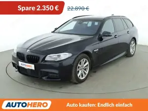 BMW 525 525d xDrive Aut.*NAVI*BiXENON*CAM*TEMPO*SHZ*ALU*