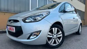 Hyundai iX20 1.6 CRDi+TÜV+GARANTIE+LEDER+PARKS+1HAND+SIT